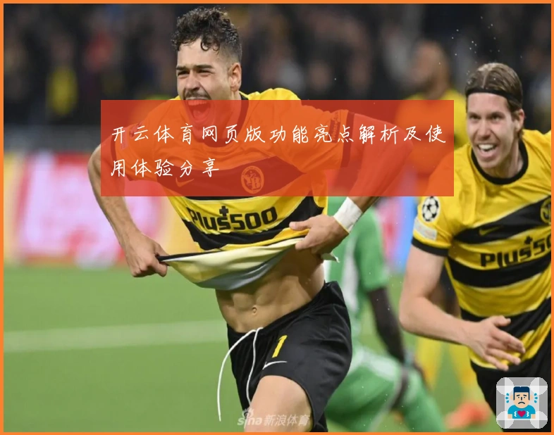 开云体育网页版功能亮点解析及使用体验分享